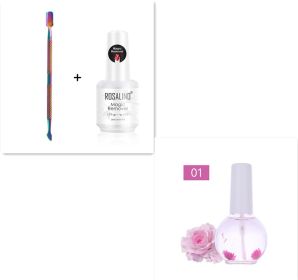 15ml Nail Polish Remover Nail Polish Remover (Option: Set)