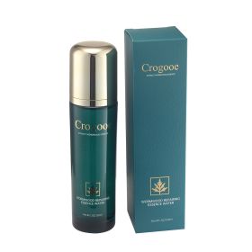 Crogooe Herbal  Toner, 99 Wormwood Extract, Antioxidant,Anti-Acne Anti-inflammatory SoothingMoisture Repair Sensitive Skin (Option: Crogooe)